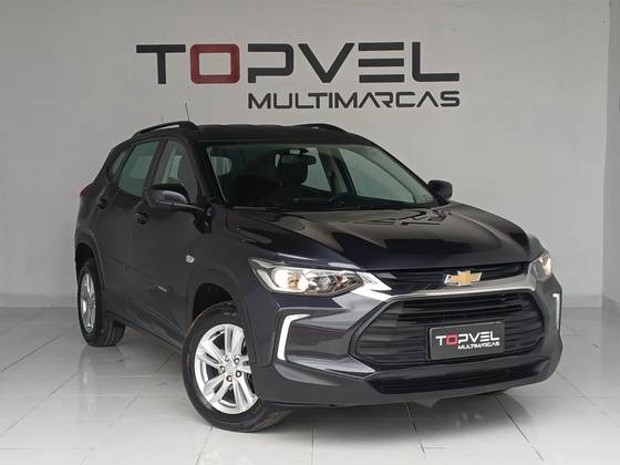 CHEVROLET TRACKER 1.0 TURBO FLEX LT AUTOMÁTICO